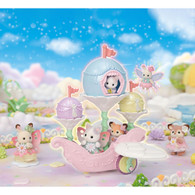Sylvanian Families - Floral Fantasy Skyship SF5827