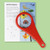 Tiger Tribe - Explorer Magnifying Glass & instructions