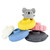 Tiger Tribe - Silicone Stacker - Koala