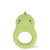 Tiger Tribe- Silicone Teether - Dino