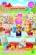 Sylvanian Families Baby Builders Series mystery figure blind bag