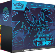 Phantasmal Flames Elite Trainer Box Front