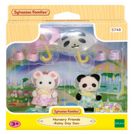 Sylvanian Families - Nursery Friends -Rainy Day Duo SF5748