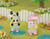 Sylvanian Families - Nursery Friends -Rainy Day Duo SF5748