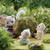 Sylvanian Families - Snow Leopard Family SF5814