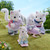 Sylvanian Families - Snow Leopard Family SF5814