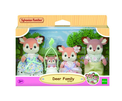 Sylvanian Families - Deer Family SF5799