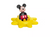 Playmobil -Junior Disney - Mickey's Spinning Sun with Rattle Feature PMB71698