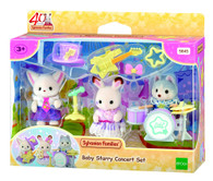 Sylvanian Families - Baby Starry Concert Set SF5845