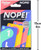 Nope! The Knockout Card Game by Ridley's box size