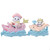 Sylvanian Families - Amusement Park Ride Set -Ride the Waves