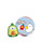 3D Figurines- Molang Buddies Besties Capsule