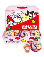 3D Figurines- Hello Kitty Tutty Frutty Capsule