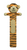 Bookimals - Wild Things Bookmarks Tiger