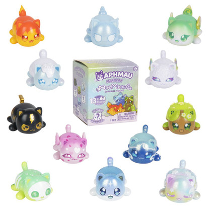 Aphmau Mystery MeeMeows Blind Box Series 7 - Elemental