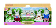 Sylvanian Families - Cottontail Rabbit Family Celebration Set SF5863