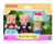 Sylvanian Families - Biscuit Bear Family SF5851