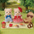 Sylvanian Families - Biscuit Bear Sister & Brother SF5852