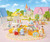 Sylvanian Families - Citrus Bird Juice Stand SF5861