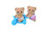 Sylvanian Families - Biscuit Bear Twins SF5853