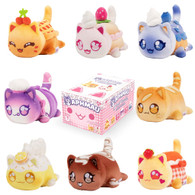 Aphmau 6" Mystery MeeMeows Plush - Series 10 Bakery