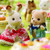 Sylvanian Families - Anniversary Friends Set -Freya & Theo SF5843
