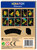 Avenir - Mini Scratch Book - Dinosaurs - Back of book