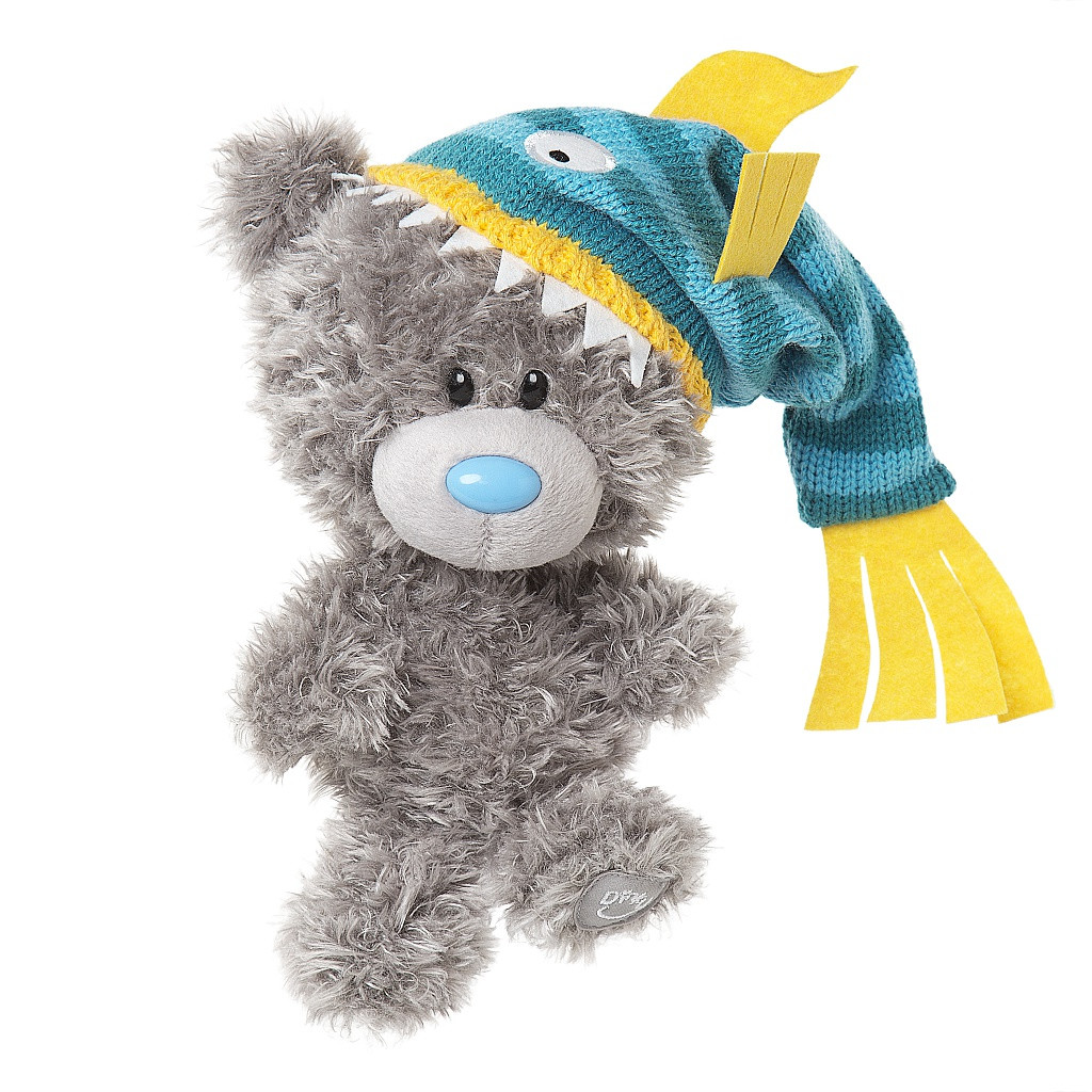 fish teddy