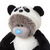 Dressed As a Panda Side