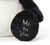 Dressed As a Panda Foot