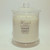 Kiozwi Extra Large Danube Glassware - Soy Candle