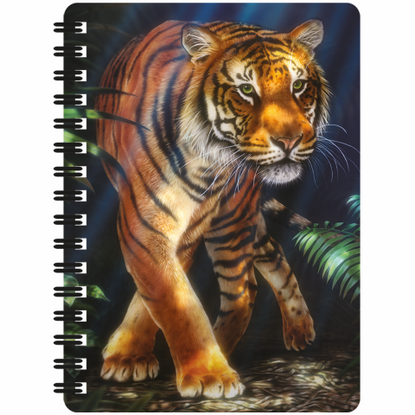 3D LiveLife Jotter - Out of the Jungle