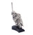 Yoda Figurine Royal Selangor -side 1-Kiozwi