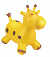 Happy Hopperz - Gold Giraffe - Small