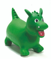 Happy Hopperz - Green Dino Large