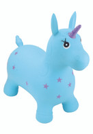 Happy Hopperz - Turquoise Unicorn Large