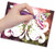 Nebulous Stars - Glitter & Foil Art sample