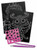 Nebulous Stars - Scratch Art boards, tools and stencils