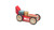 Tegu Magnetic Stunt Team Daredevil design 2