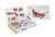 Tegu Magnetic Stunt Team Daredevil box inside