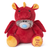 Dressed As a Red Dragon - Tatty Teddy (9 inch)