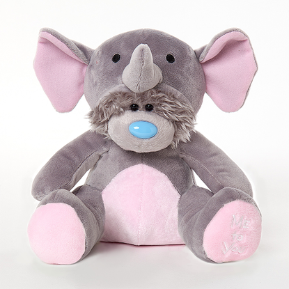 Dressed As an Elephant - Tatty Teddy (9 inch) 