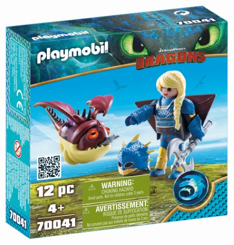 how to train your dragon 2 playmobil