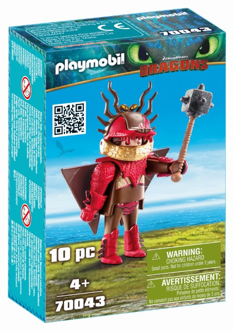 playmobil how to train your dragon toys