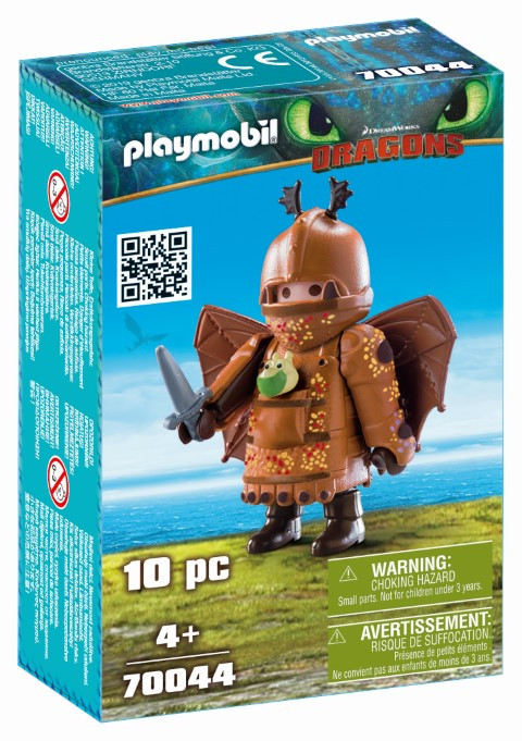 playmobil how to train your dragon