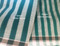 Green Two Stripes