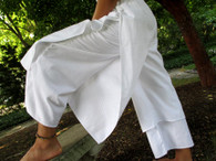 Layered Pant - Khadi Hand Made - M/L/XL