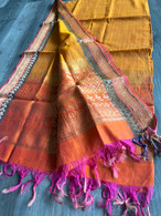 All New Charity - Long Scarf - COLORFUL