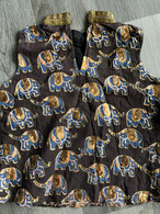 All New Charity - BROWN ELEPHANT BODICE - 36"