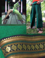 Indian Yoga Pant Organic